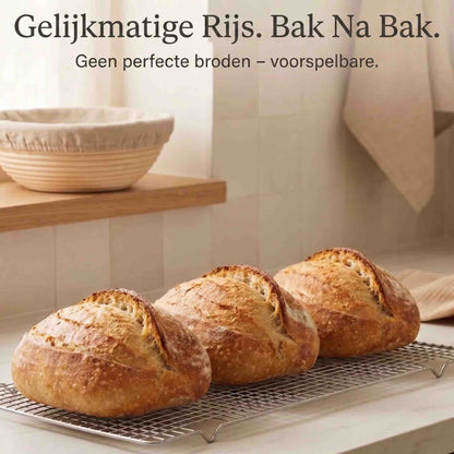 Lorine's Premium Rijsmand
