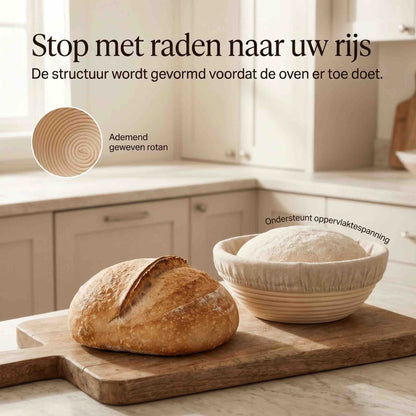 Lorine's Premium Rijsmand